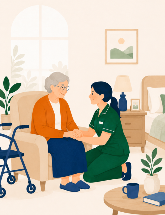 assisted living