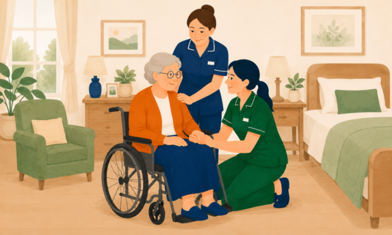 nursing